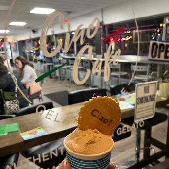 Ciao Cafe - Espresso gelato - Gelato Near Me - Delaware, Ohio Ciao Cafe - Espresso gelato - Gelato Near Me - Delaware, Ohio