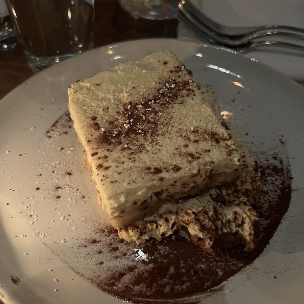 Bar Tulia - Tiramisu - Bars Near Me - Naples, Florida Bar Tulia - Tiramisu - Bars Near Me - Naples, Florida
