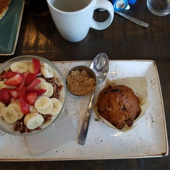 First Watch - Steel cut oatmeal. - Cafes Near Me - Fort Worth, Texas