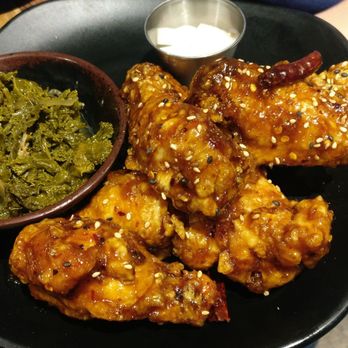 M Kokko - KFC - Korean Near Me - Durham, North Carolina