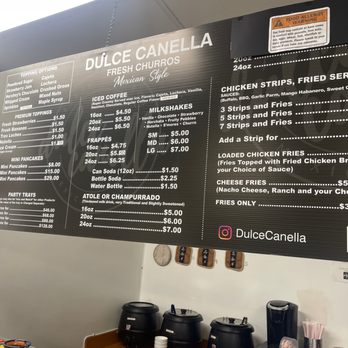 Dulce Canella - Ice Cream & Frozen Yogurt Near Me - Norwalk, California Dulce Canella - Ice Cream & Frozen Yogurt Near Me - Norwalk, California