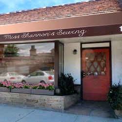 Miss Shannon's Sewing - Our NEW location on Magnolia in Valley Village.