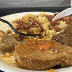 Lechonera Figueroa - Carne mechada!