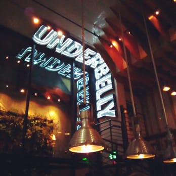 Underbelly - Bars Near Me - San Diego, California