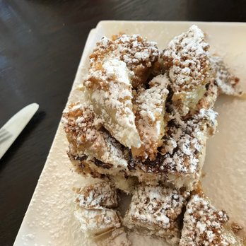Arabesque - Traklava--Baklava with Tiramisu - Mediterranean Near Me - Boulder, Colorado
