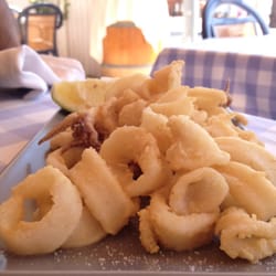 Del Mar - Calamares a la Andaluza