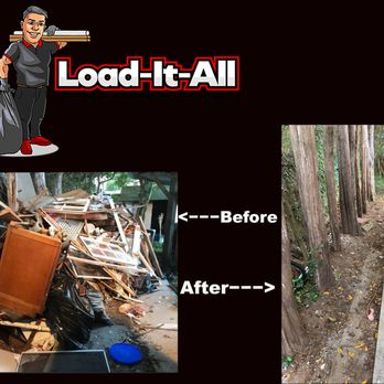 Load-It-All - Debris Removal - Junk Removal & Hauling Near Me - Centreville, Virginia Load-It-All - Debris Removal - Junk Removal & Hauling Near Me - Centreville, Virginia