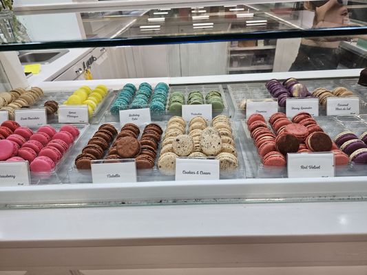 Woops! Macarons & Gifts (Port Authority NYC) by null