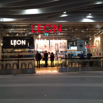 Leon - New American Near Me - Birmingham, XWM