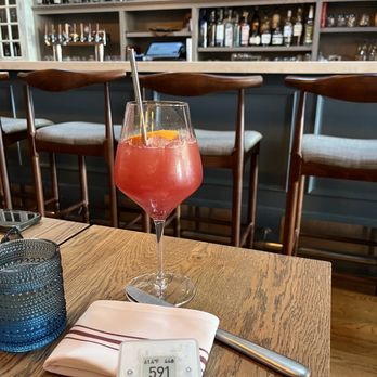 Puritan & Company - Breakfast sangria - New American Near Me - Cambridge, Massachusetts