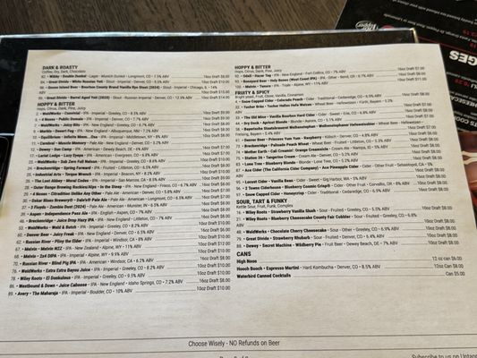 Menu photo 6 Parry's Pizzeria & Taphouse Highlands Ranch, CO Menu photo 6 Parry's Pizzeria & Taphouse Highlands Ranch, CO