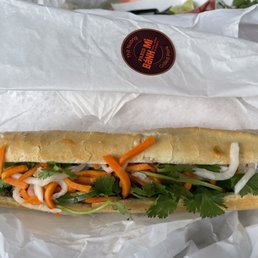 Grilled Pork / Banh Mi Tht Nng