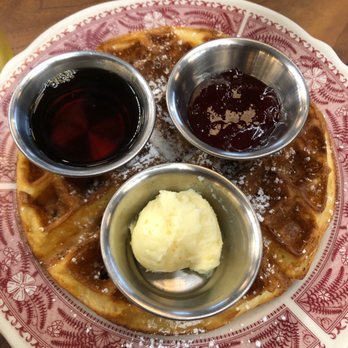 Publican Tavern - Waffles - New American Near Me - Chicago, Illinois Publican Tavern - Waffles - New American Near Me - Chicago, Illinois