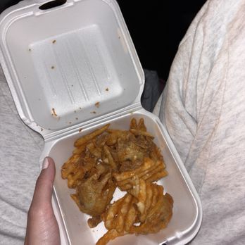 Smalls Sliders - fries - Burgers Near Me - Bridgeton, Missouri