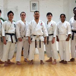 Shotokan Karate Shiba Dojo