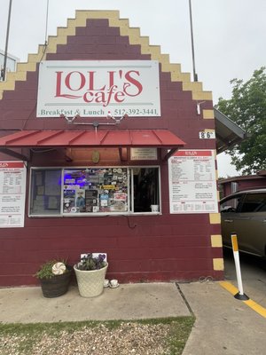 Loli's Cafe by null