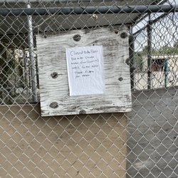 Hale Lumber - I was walking passed Hale Lumber and was saddened to see this sign posted in front of their establishment facing Depot St.