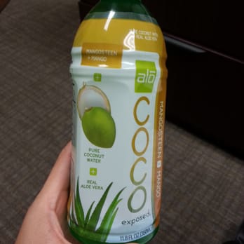 Wolfe's Market - 99 cents for mango + coconut water + mangosteen + aloe vera - Specialty Food Near Me - Claremont, California Wolfe's Market - 99 cents for mango + coconut water + mangosteen + aloe vera - Specialty Food Near Me - Claremont, California