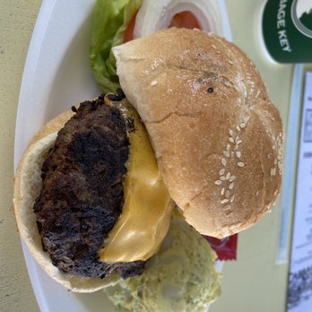 Cabbage Key - Definitely the place for a Cheeseburger in Paradise. - Coffee & Tea Near Me - Pineland, Florida