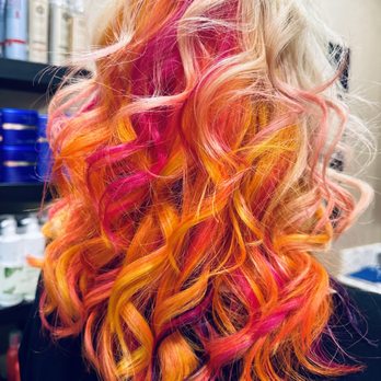 Noelle's Hair Design - Pulp Riot creative color blends - Hair Salons Near Me - San Ramon, California Noelle's Hair Design - Pulp Riot creative color blends - Hair Salons Near Me - San Ramon, California