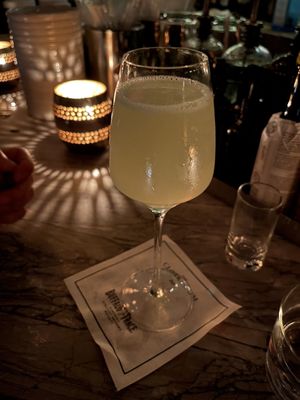 Cloakroom Bar by null