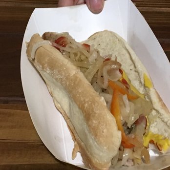 Doggie Diner - An amazing hot dog / sausage - Hot Dogs Near Me - San Francisco, California