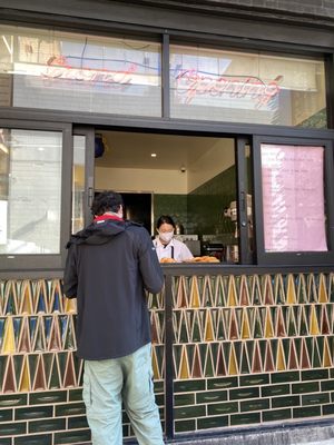 Grand Opening by null