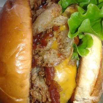 Hook Burger - Hickory Burger. - Burgers Near Me - Pasadena, California