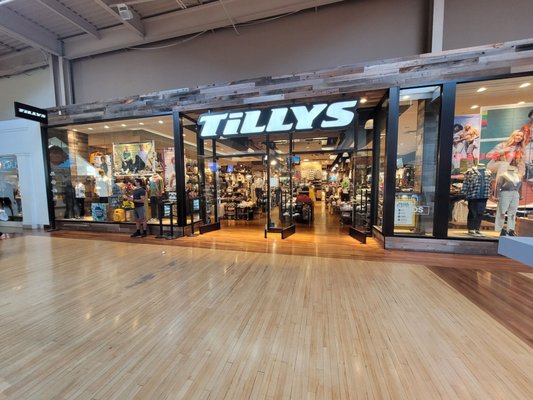 tillys platform sandals