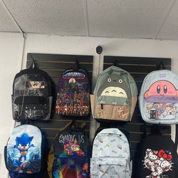 Anthony’s Outlet - Back packs and purses