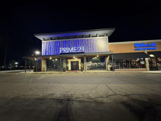 Prime29 Steakhouse by null