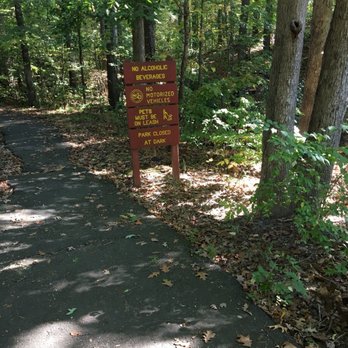 Cardinal Forest Park - Rules of the park - Parks Near Me - West Springfield, Virginia
