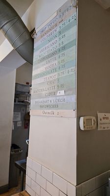 Menagerie Coffee by null