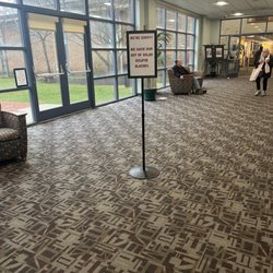 Warwick Public Library 