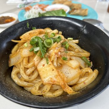 Viet Chubby Boy - Spicy udon - Asian Fusion Near Me - Honolulu, Hawaii Viet Chubby Boy - Spicy udon - Asian Fusion Near Me - Honolulu, Hawaii