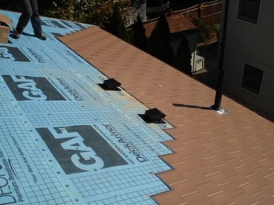 Slide of RH & Associates Pasadena Roofers & General Contractors