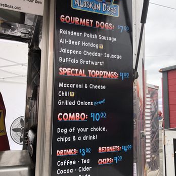 Tiki Pete's Alaskan Dogs - Menu - Hot Dogs Near Me - Anchorage, Alaska Tiki Pete's Alaskan Dogs - Menu - Hot Dogs Near Me - Anchorage, Alaska