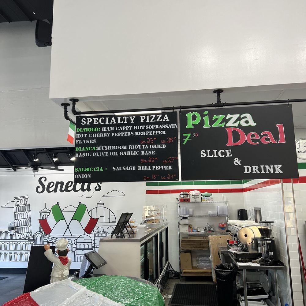 Seneca's Deli - Delis Near Me - Gulf Breeze, Florida Seneca's Deli - Delis Near Me - Gulf Breeze, Florida