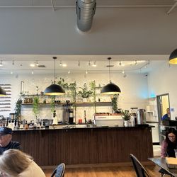 Defined Coffee - Inside.