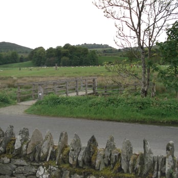 Nether Largie Standing Stones - From the Car Park, Nether Largie Standing Stones, Kilmartin Glen - Landmarks & Historical Buildings Near Me