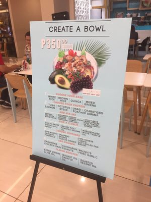 Menu photo 1 Poke/Poke Pasig, NCR