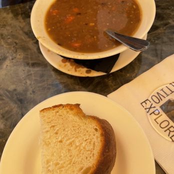 FERRO - Lentil soup - Pizza Near Me - Idyllwild, California
