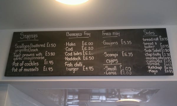 Rick Stein's Fish by null