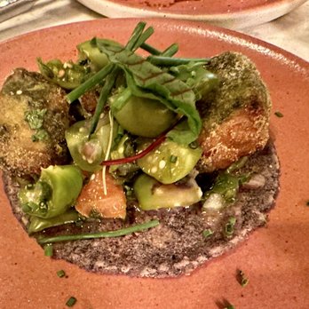 Mirate - Pork Belly Taco - Mexican Near Me - Los Angeles, California