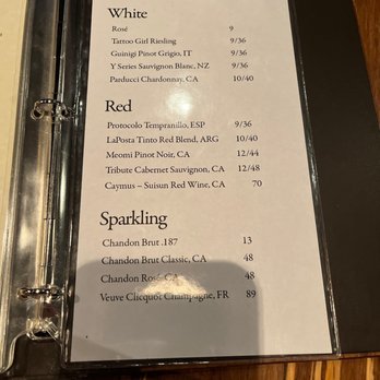 BBQ Saloon - Menu - Barbeque Near Me - Saint Louis, Missouri