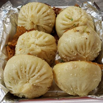 Lee Fu Ji - Pan fried pork bun - Chinese Near Me - Rosemead, California
