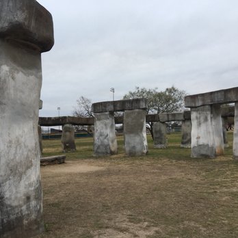 Stonehenge II - Performing Arts Near Me - Ingram, Texas