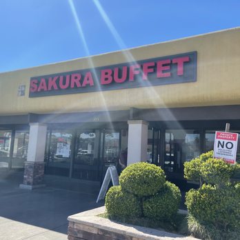 Sakura Seafood Buffet - Salinas - Storefront - Buffets Near Me - Salinas, California Sakura Seafood Buffet - Salinas - Storefront - Buffets Near Me - Salinas, California