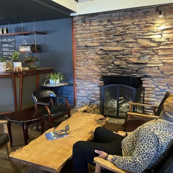 Firecreek Coffee - Cozy fireplace inside - Coffee & Tea Near Me - Sedona, Arizona Firecreek Coffee - Cozy fireplace inside - Coffee & Tea Near Me - Sedona, Arizona