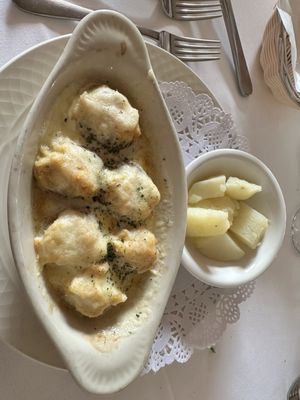 Le Sans Souci French Restaurant by null